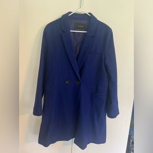 Coat L banana republic